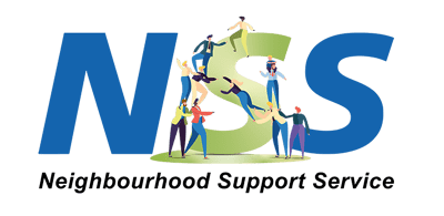 Neighbourhood Support Service logo